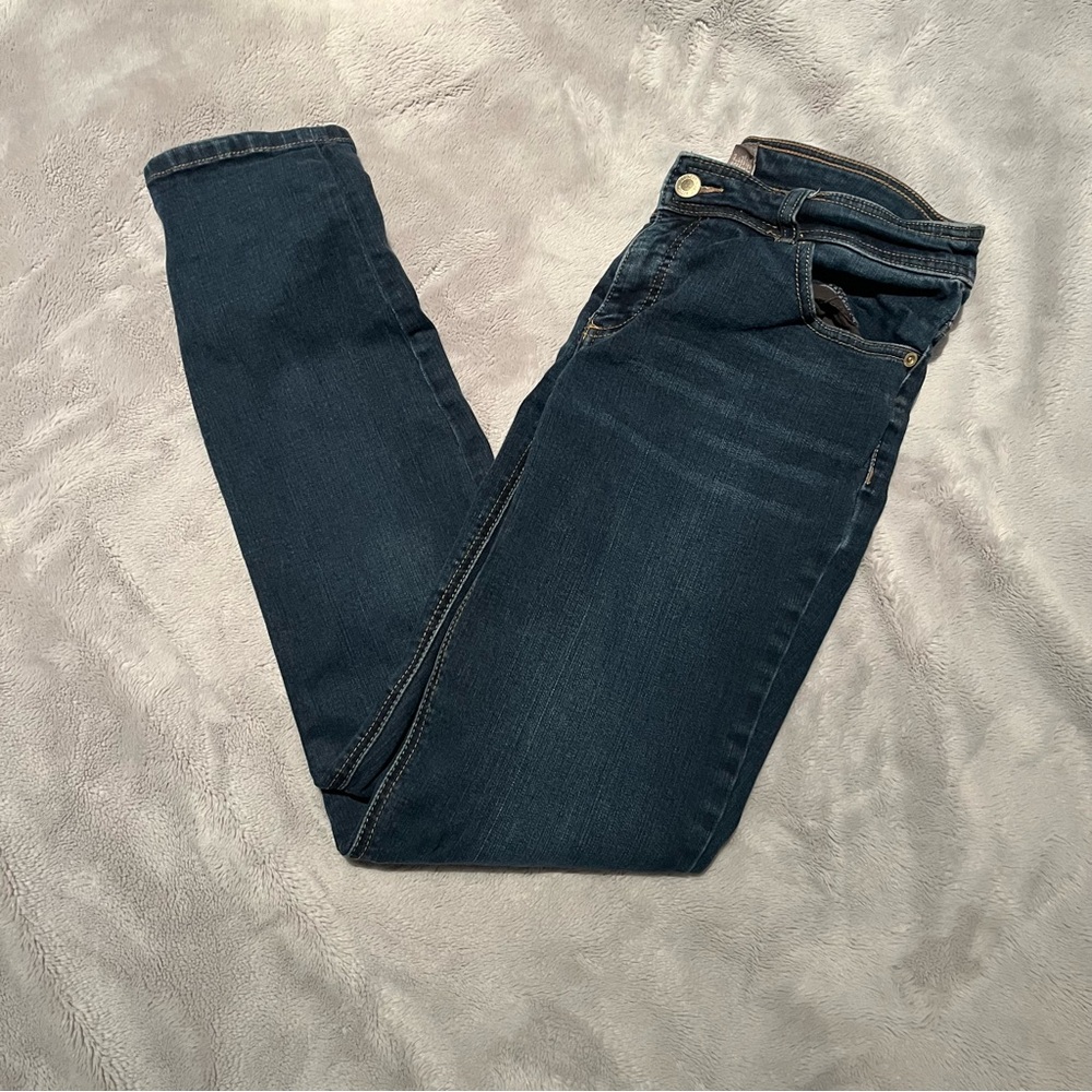 Chico's So Slimming Skinny Jeans